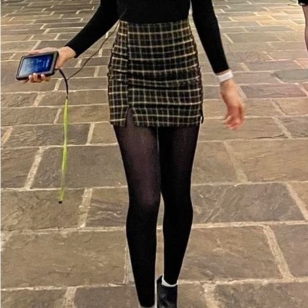 Brandy Melville mini skirt